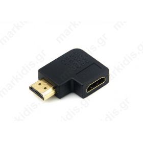 Adapter Power Plus CHA-016 HDMI (A) αρσενικό σε HDMI (A) θηλυκό 