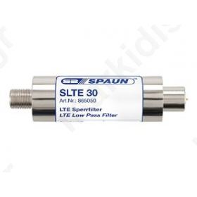 865050 SPAUN SLTE30 LTE (4G) Light low pass filter Stop band 791-862MHz