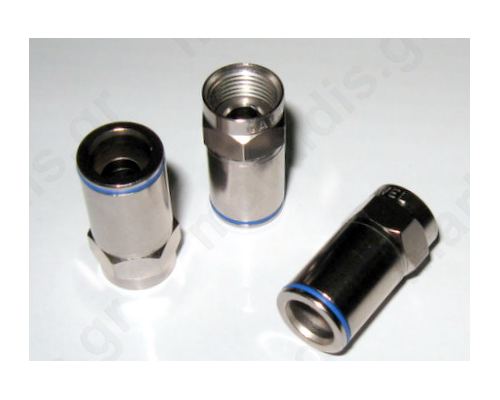 CAVEL FCP03.9C F PUSH ON CONNECTOR