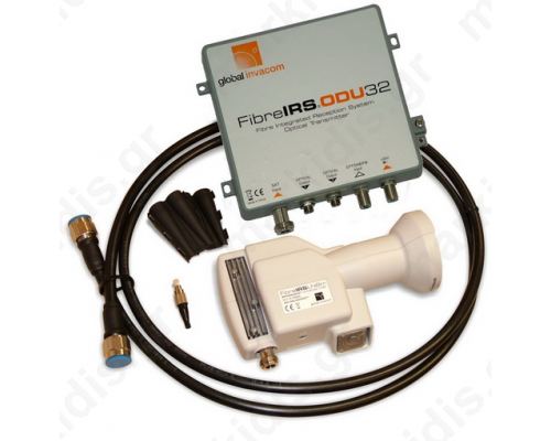 F101720 Global Invacom FiberIRS ODU32 KIT