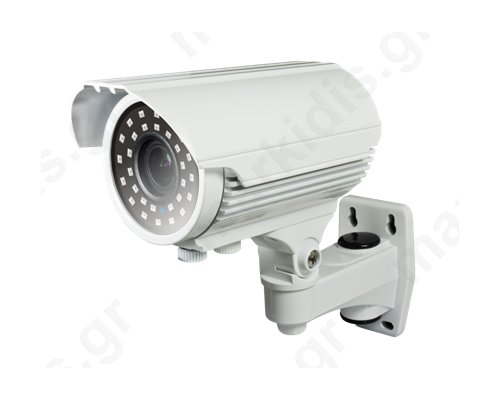 ΚΑΜΕΡΑ ANGA AQ-4216-NS4 BULLET (4in1) AHD/CVI/TVI/CVBS 2.4MP 1/2.8 1080P/960H 48pcs SMD IR LED 60MTR 2.8mm-12mm ΑΔΙΑΒΡΟΧΗ ΜΕΤΑΛΛΙΚΗ IP66 