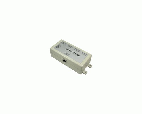 Video Balun Ενεργό VB870-4PTX-ND Τέσσερα θηλυκά RJ-45 σε ένα θηλυκό RJ-45 έως 1200 μέτρα (με χρήση του κατάλληλου Active Balun)