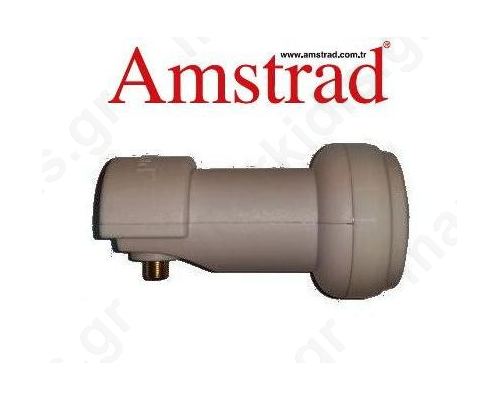 Amstrad Single LNB F-10 0.1dB