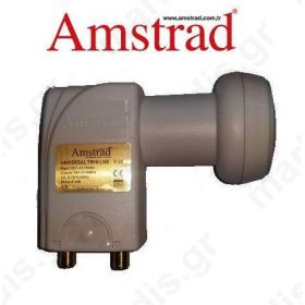 Amstrad Twin LNB F-20 0.1dB