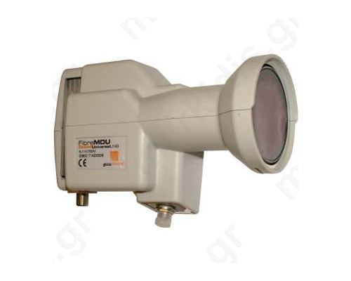 F925004 Global Invacom FibreMDU Optical LNB Horn
