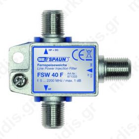 871333 SPAUN FSW40F REMOTE POWER INSERTER
