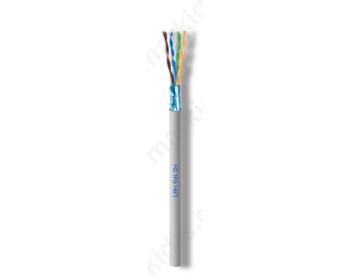 Καλώδιο CAVEL F/UTP Cat5e (300μ) LAN541ZH (4x2xAWG24) Χαλκός 0,51mm