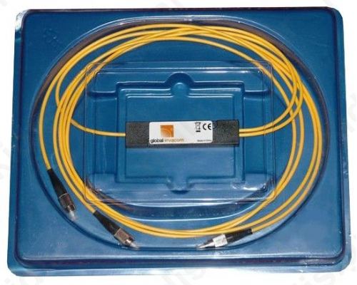 F700256 Global Invacom Splitter 1/2 ΟΠΤΙΚΗΣ ΙΝΑΣ