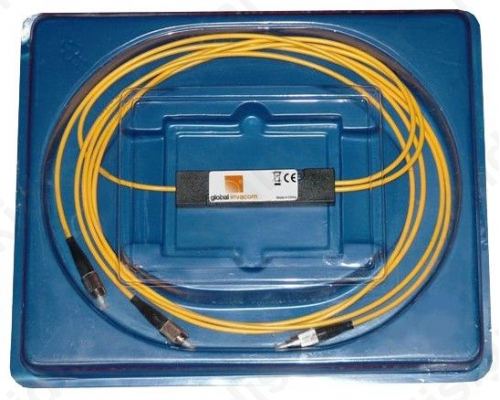 F700256 Global Invacom Splitter 1/2 ΟΠΤΙΚΗΣ ΙΝΑΣ