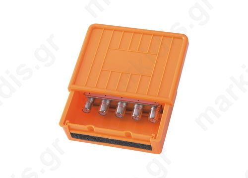 Power Plus S14 DiSEqC 1/4 Τέσσερεις δορυφόροι μια έξοδος