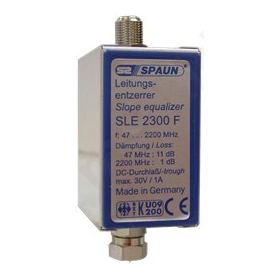 871313 SPAUN SLE2300F SAT equalizer με ενίσχυση 10dB