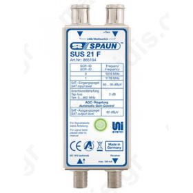 865104 SPAUN SUS21F UNISEqC PLUG SOLUTION