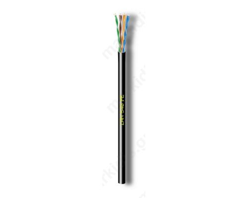 Καλώδιο CAVEL U/UTP Cat5e (300μ) LAN540PE (4x2xAWG24) Χαλκός 0,51mm