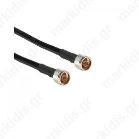  ANTENNA CABLE LMR400 3m N-TYPE MALE-MALE