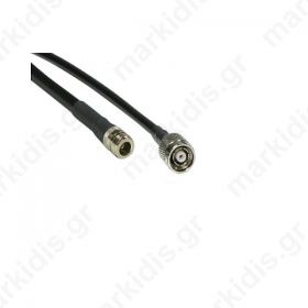  ANTENNA CABLE  RESERVE MALE TNC TO N-TYPE FEMALE 2m LMR200