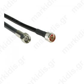  ANTENNA CABLE MALE REVERSED - SMA to N-Type MALE LMR200 3m ANTENNA CABLES 52011146