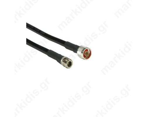  ANTENNA CABLE LMR400 3m N-TYPE MALE-FEMALE