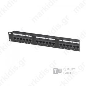  Patch Panel 48 Port Cat5e