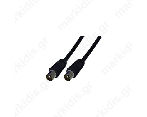   M/M 5M Blk  Antenna Cable