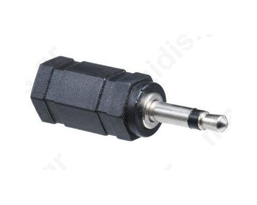 ADAPTOR AUDIO 3.5ΜΜ ΜΟΝΟ ΑΡΣ ΣΕ 3.5ΜΜ ST ΘΗΛ