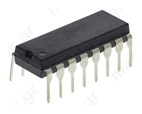 UC3861N, Dual PWM Voltage Mode Controller,