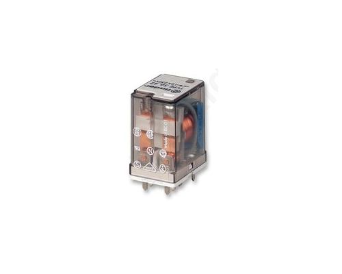 Relay: electromagnetic DPDT Ucoil:24VAC 5A/250VAC