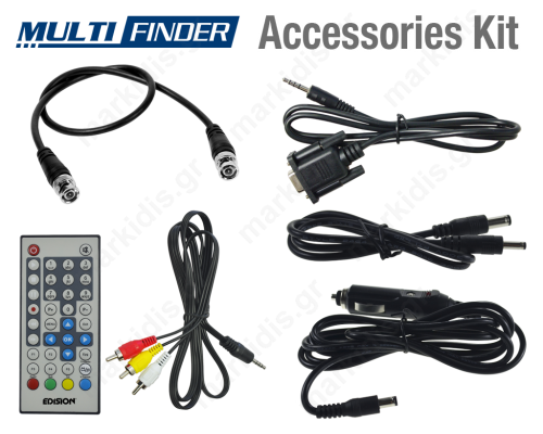 MULTI-FINDER Accessories Kit