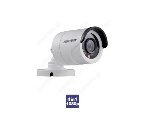 HIKVISION DS-2CE16D0T-IRF 2.8