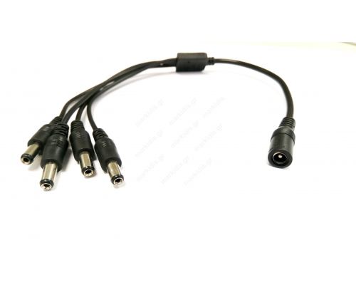 DC 1 TO 4 CABLE