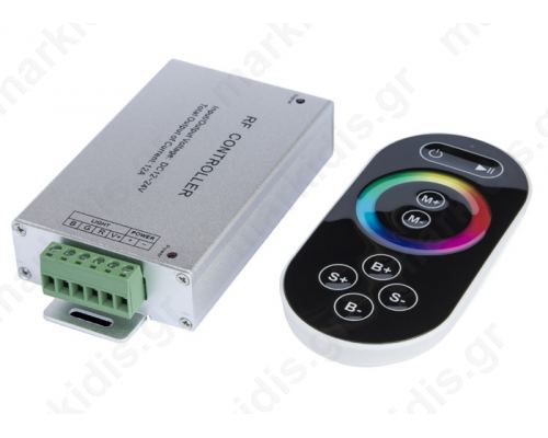 Touch Controller for RGB Led Strips 12A