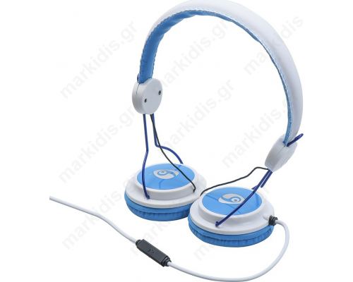 Mobile headphones with microphone, Ovleng V10, Different colors - See more at: https://www.bgelectro