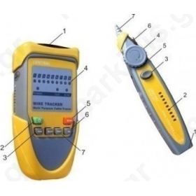 Generator - Detector & Monitor With CAT5E - 6