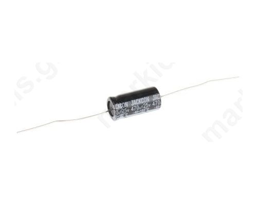 Electrolytic Capacitor 470΅F 25V