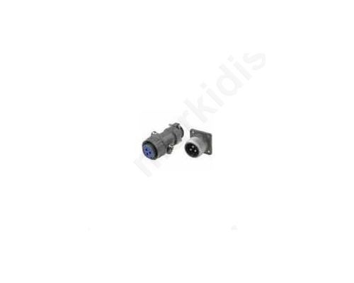 Socket plug Connector circular DS1110-08 ( Kit)