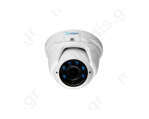 CAMERA DOME 4 in 1 CVI/TVI/AHD/CVBS