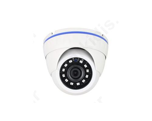 DOME CAMERA 4 in 1 CVI/TVI/AHD/CVBS 2.8mm 12LED