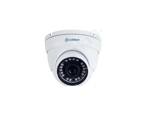 DOME Camera  4 in 1 1080p 2.8-12mm (3mp) HDCVI/TVI