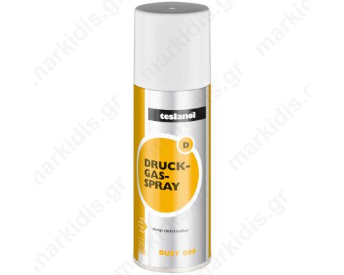 26003-TESLANOL DUST OFF SPRAY 400ml