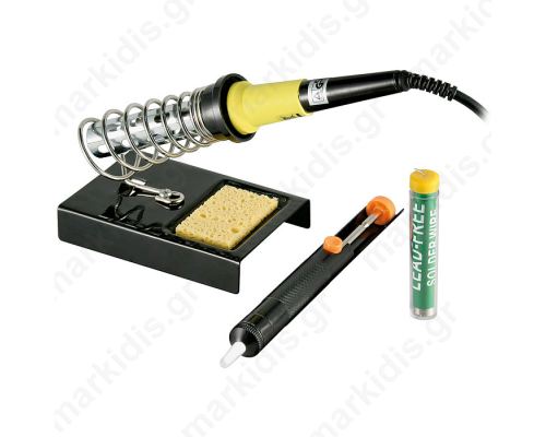 51213 SOLDERING SET 30W GS/CE FIXPOINT