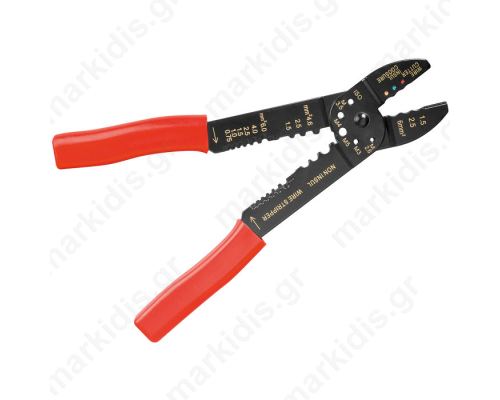 77289 WZ CRIMP 05Q MULTI CRIMP-WIRE STRIPPER