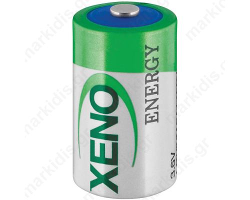 23500 (XL-050F) XENO  1/2 MIGNON AA 3.6V 1200mAH