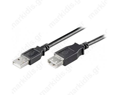 68622 USB 2.0 HI-SSPEED EXTENSION CHARGING CABLE 0.3m