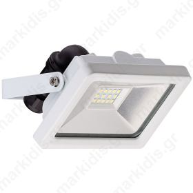 59085 LED OUTDOOR FLOODLIGHT WHITE 10W 830lm