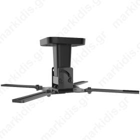 MELICONI PRO 100 BLACK - VIDEO PROJECTOR CEILING SUPPORT