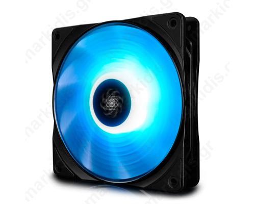 DEEPCOOL RF 120 RGB COOLING FAN 120mm BLACK