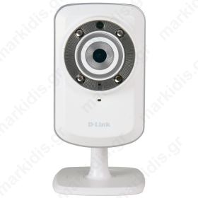 D-LINK DCS-932L WIRELESS N HOME IP SECURITY CAMERA WITH WPS AND IR
