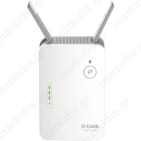 D-LINK DAP-1620 WIRELESS AC1200 RANGE EXTENDER (2 x EXTERNAL ANTENNA)