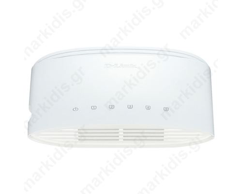 D-LINK DGS-1005D GIGABIT ETHERNET 5-PORT SWITCH