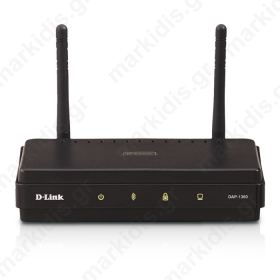 D-LINK DAP-1360 WIRELESS N300 OPEN SOURCE ACCESS POINT