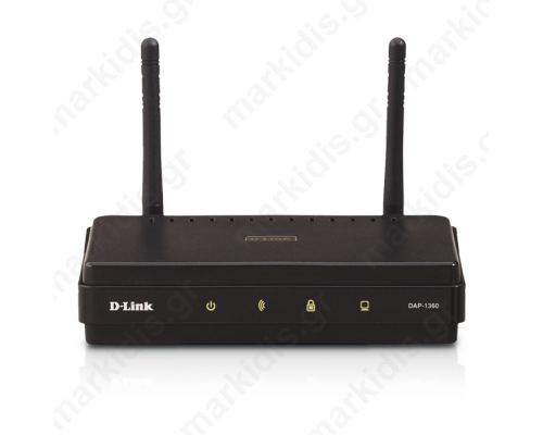 D-LINK DAP-1360 WIRELESS N300 OPEN SOURCE ACCESS POINT